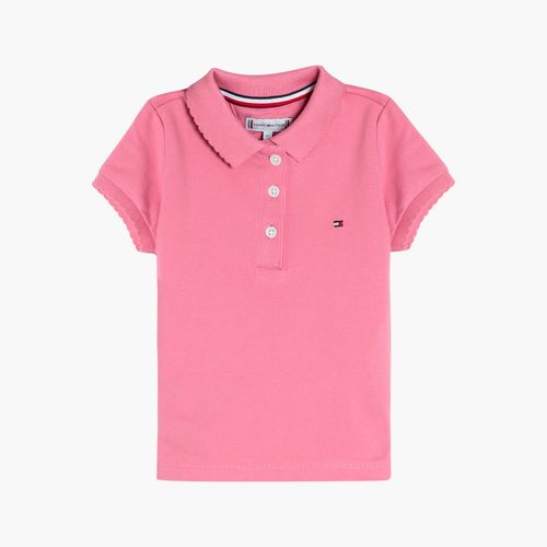 Polo Clássica Infantil Tommy Hilfiger