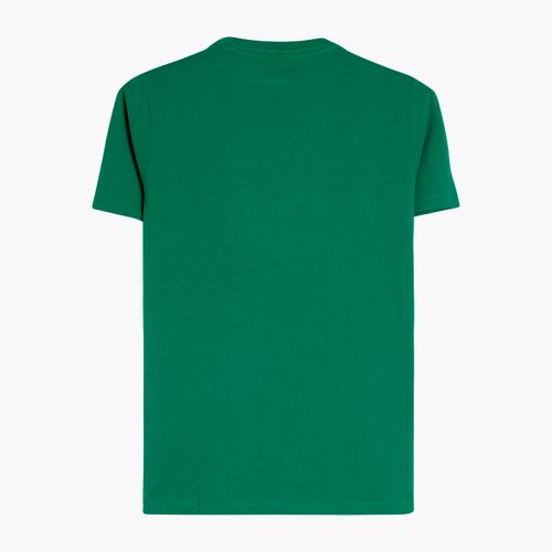 Camiseta Sólida Infantil Tommy Hilfiger