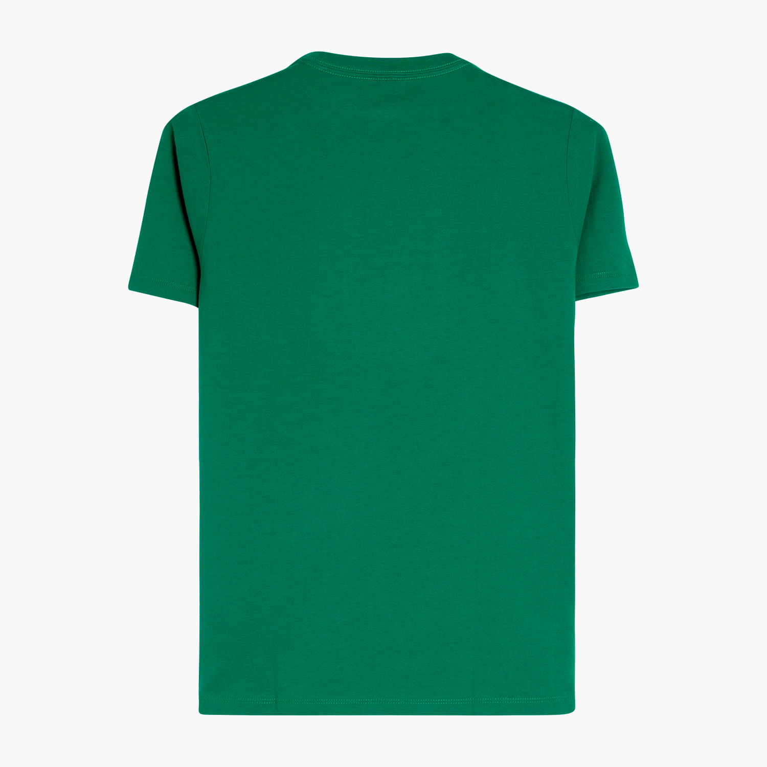 Camiseta Sólida Infantil Tommy Hilfiger | Tommy Hilfiger