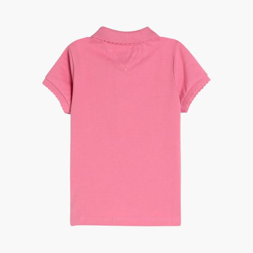 Polo Clássica Infantil Tommy Hilfiger