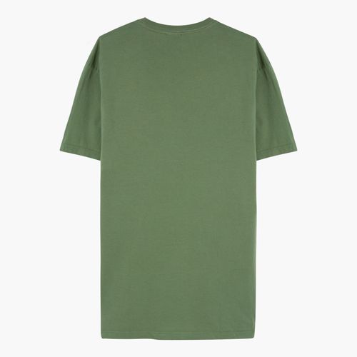 Camiseta Clássica Gola C Tommy Jeans