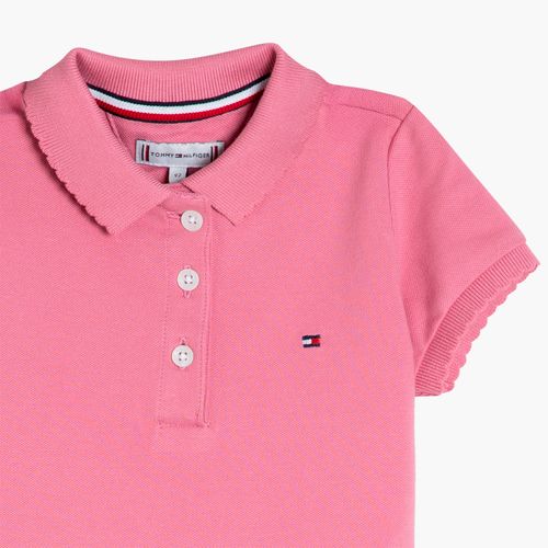 Polo Clássica Infantil Tommy Hilfiger