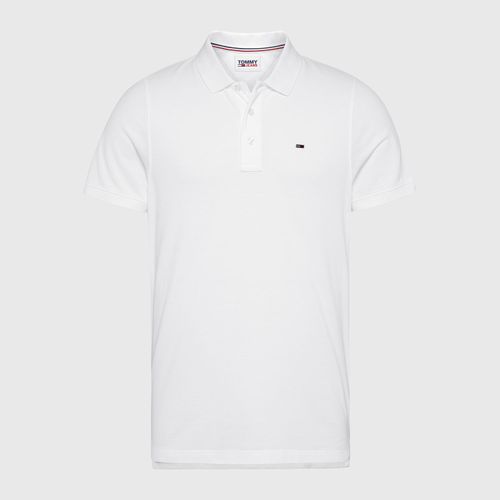 Polo Clássica Piquê Tommy Jeans