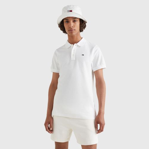 Polo Clássica Piquê Tommy Jeans