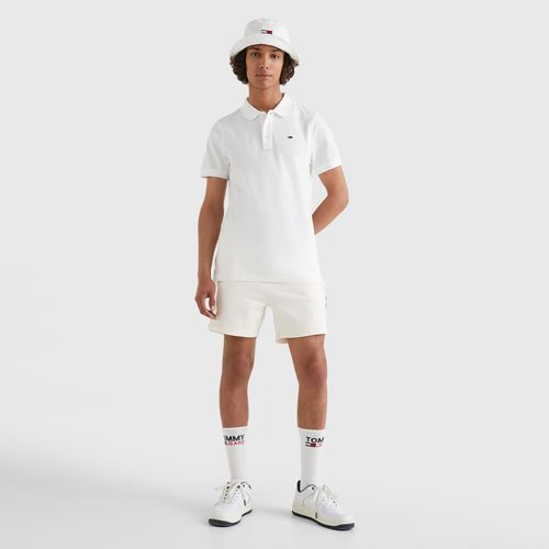 Polo Clássica Piquê Tommy Jeans