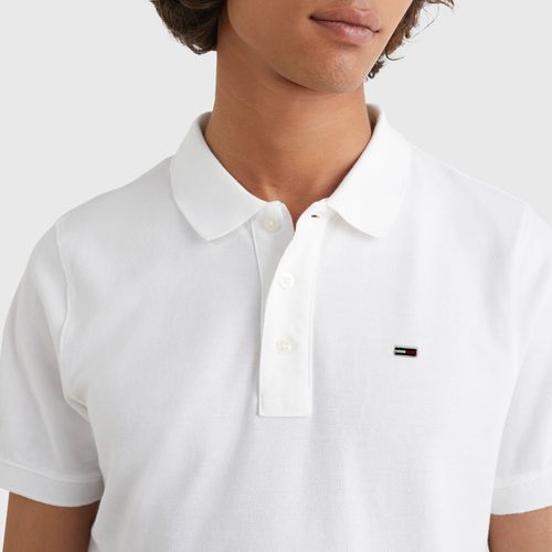 Polo Clássica Piquê Tommy Jeans