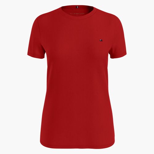 Camiseta Clássica Gola C