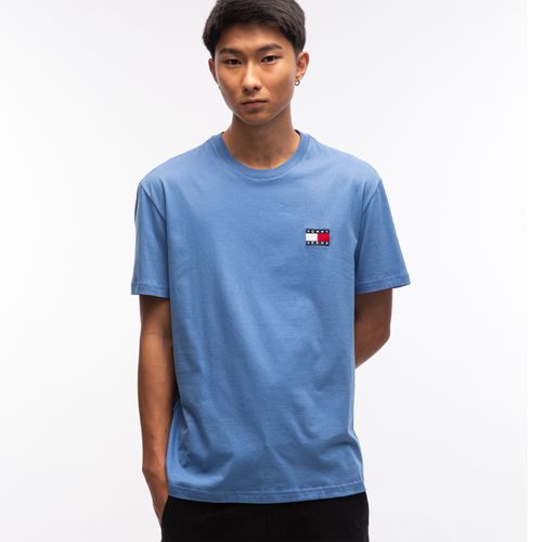 Camiseta Bandeira Tommy Jeans