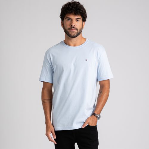 Camiseta Tommy Hilfiger Essential Regular Fit Lisa