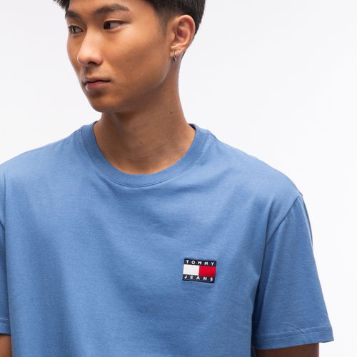 Camiseta Bandeira Tommy Jeans