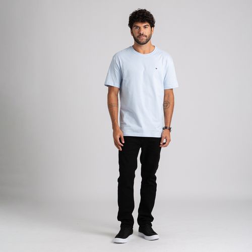 Camiseta Tommy Hilfiger Essential Regular Fit Lisa