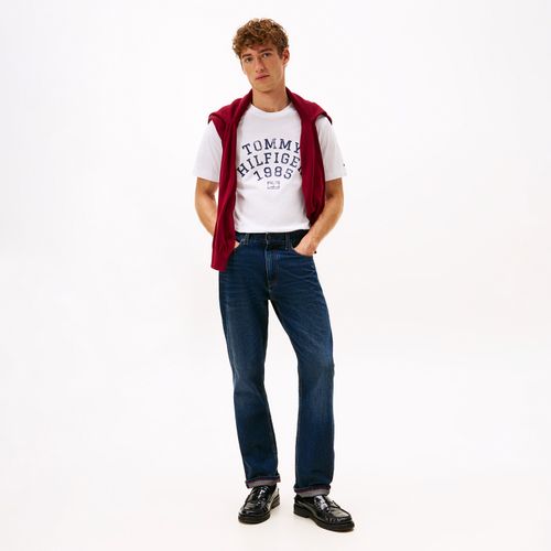 Camiseta Tommy Hilfiger Arch Logo