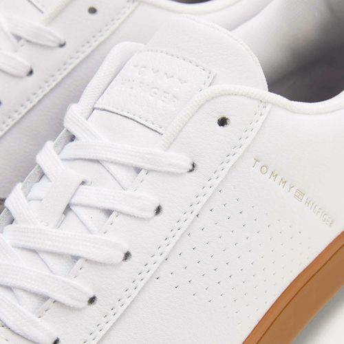 Tênis Clássico Textura Mista