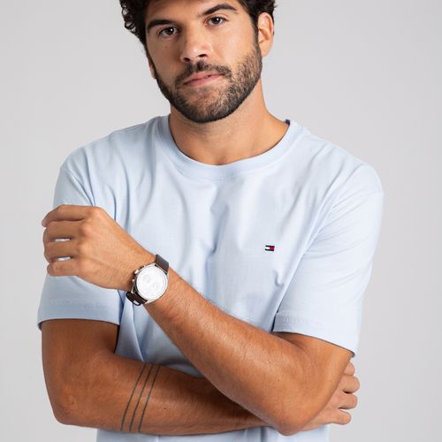 Camiseta Tommy Hilfiger Essential Regular Fit Lisa