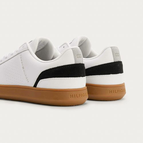 Tênis Clássico Textura Mista