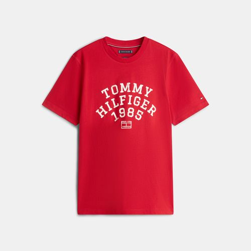 Camiseta Tommy Hilfiger Arch Logo