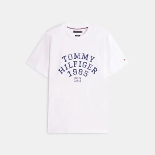 Camiseta Tommy Hilfiger Arch Logo