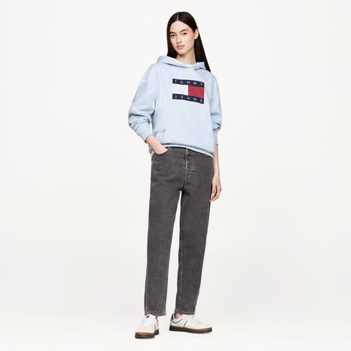 Calça Jeans Mom Tommy Jeans