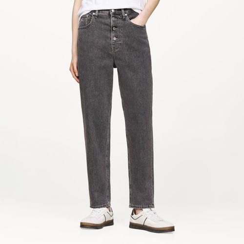 Calça Jeans Mom Tommy Jeans