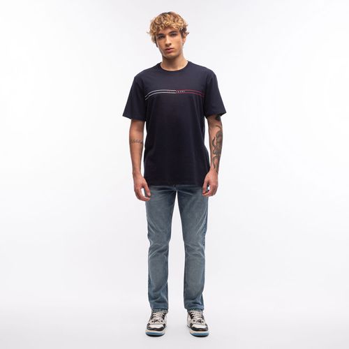 Calça Jeans Austin Slim Fit Tommy Jeans