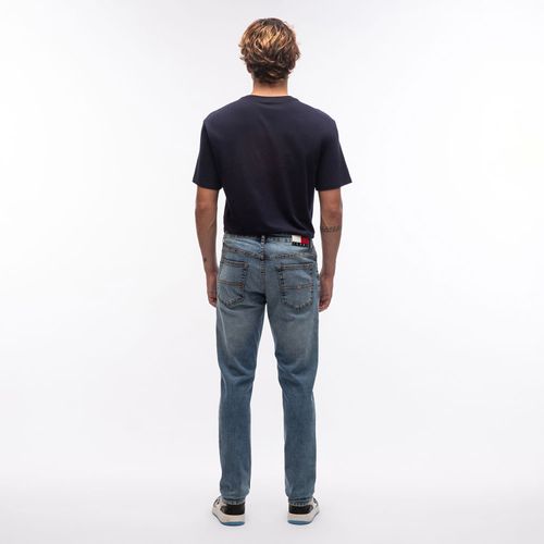 Calça Jeans Austin Slim Fit Tommy Jeans