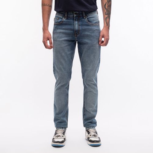 Calça Jeans Austin Slim Fit Tommy Jeans