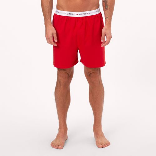 Cueca Boxer Interlock