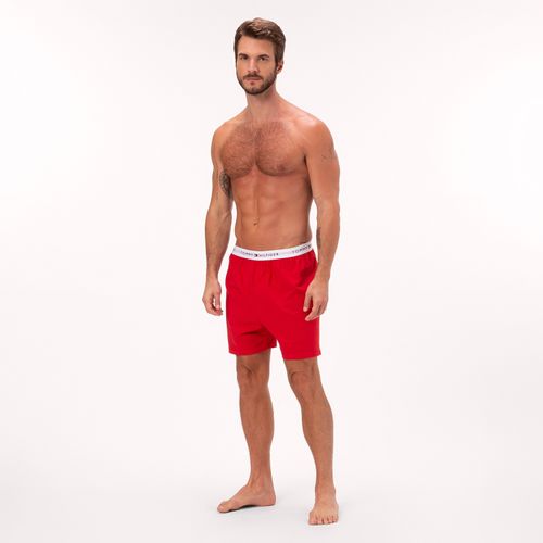 Cueca Boxer Interlock