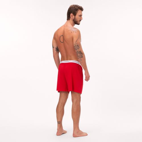 Cueca Boxer Interlock