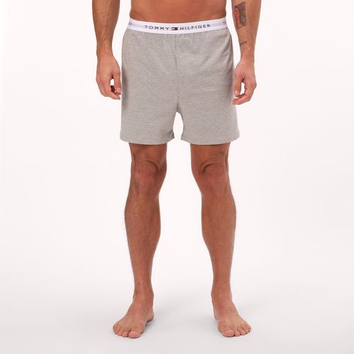 Cueca Boxer Interlock