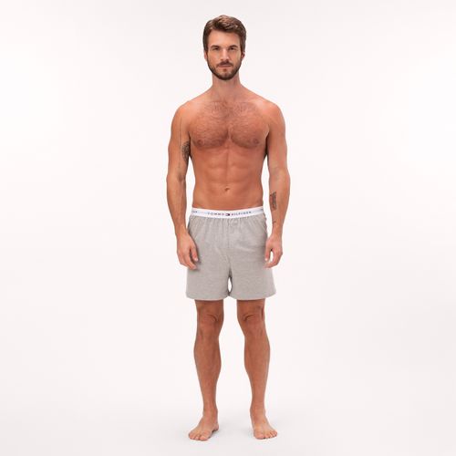 Cueca Boxer Interlock