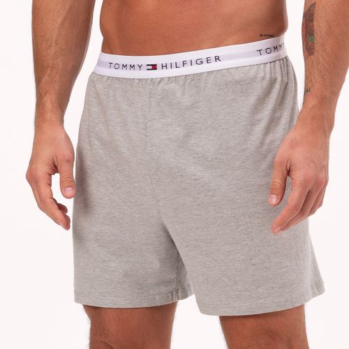 Cueca Boxer Interlock