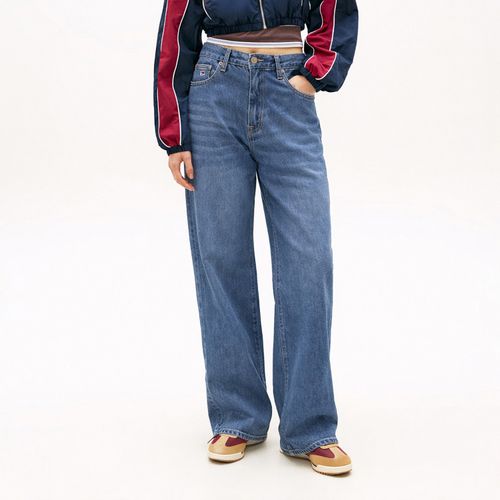 Calça jeans Claire Wide Leg