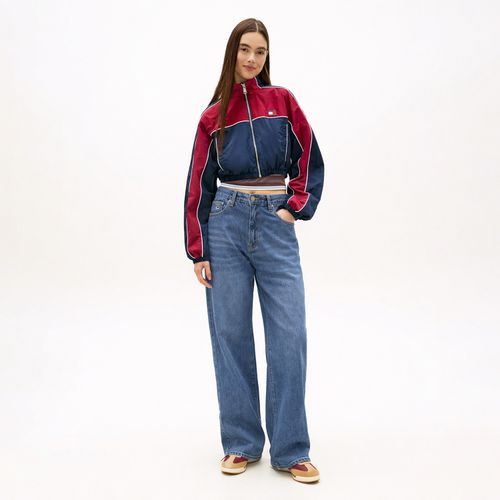 Calça jeans Claire Wide Leg