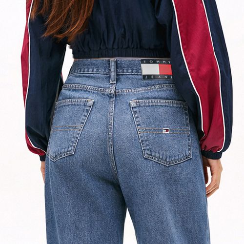 Calça jeans Claire Wide Leg