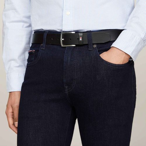 Cinto De Couro Denton