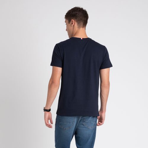 Camiseta Hilfiger Multicolor