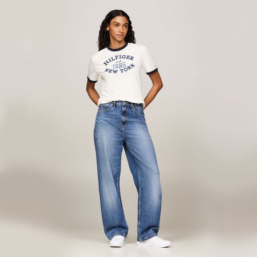 Camiseta Logo Varsity Regular Fit