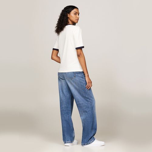 Camiseta Logo Varsity Regular Fit