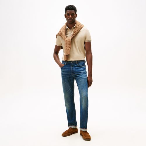 Polo Clássica Liquid Cotton Regular