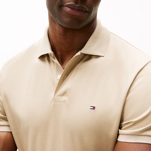 Polo Clássica Liquid Cotton Regular