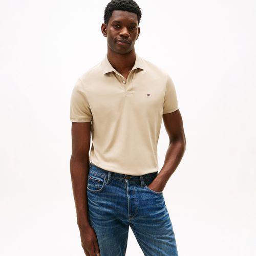 Polo Clássica Liquid Cotton Regular