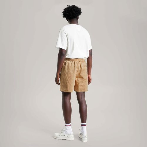 Shorts chino com monograma Disney x Tommy