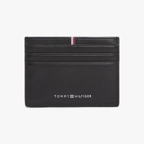 Porta Cartão com Detalhe de Logo