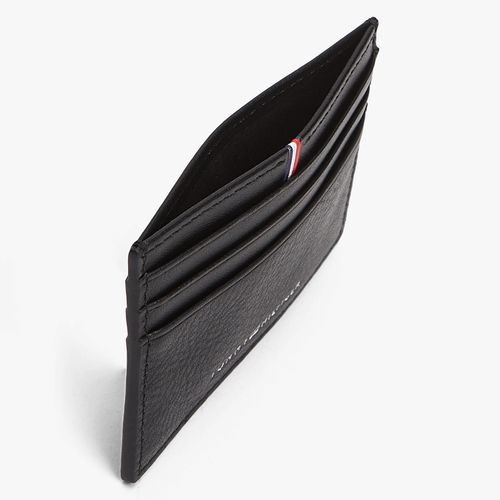 Porta Cartão com Detalhe de Logo