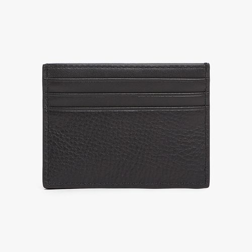 Porta Cartão com Detalhe de Logo