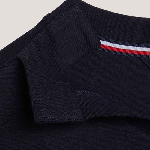 Adaptive - Camiseta Manga Curta com Logo no Peito