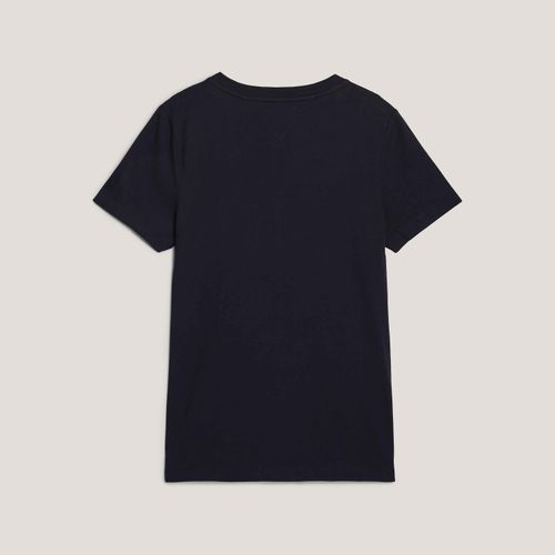 Adaptive - Camiseta Manga Curta com Logo no Peito