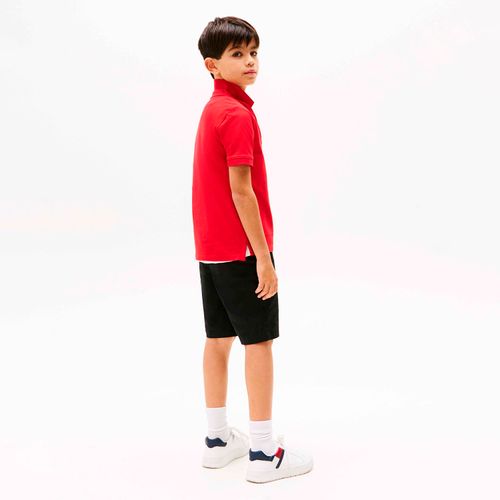 Polo Clássica Infantil Tommy Hilfiger