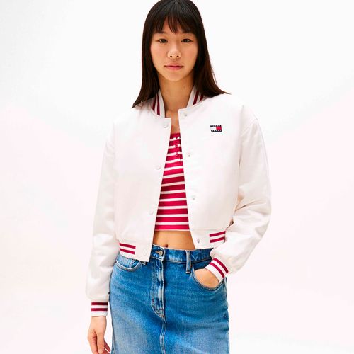 Jaqueta Bomber Tommy Jeans
